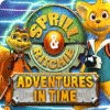 Jogo Sprill and Ritchie: Adventures in Time