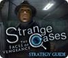 Jogo Strange Cases: The Faces of Vengeance Strategy Guide
