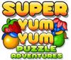 Jogo Super Yum Yum: Puzzle Adventures