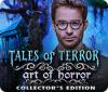 Jogo Tales of Terror: Art of Horror Collector's Edition