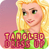 Jogo Tangled: Dress Up