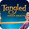 Jogo Tangled. Hidden Objects