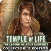 Jogo Temple of Life: The Legend of Four Elements Collector's Edition