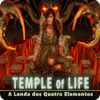 Temple of Life: A Lenda dos Quatro Elementos game