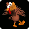 Jogo Thanksgiving Q Turkey