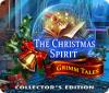 Jogo The Christmas Spirit: Grimm Tales Collector's Edition