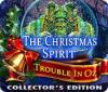 Jogo The Christmas Spirit: Trouble in Oz Collector's Edition