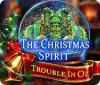 Jogo The Christmas Spirit: Trouble in Oz