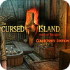 Jogo The Cursed Island: Mask of Baragus. Collector's Edition