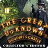 Jogo The Great Unknown: Houdini's Castle Collector's Edition