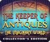 Jogo The Keeper of Antiques: The Imaginary World Collector's Edition