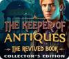 Jogo The Keeper of Antiques: The Revived Book Collector's Edition