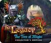 Jogo The Legacy: The Tree of Might Collector's Edition