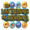 Jogo The Lost Treasures of Alexandria