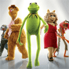 Jogo Os Muppets filme - Jogo de Vestir