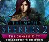 Jogo The Myth Seekers 2: The Sunken City Collector's Edition