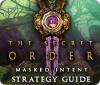 Jogo The Secret Order: Masked Intent Strategy Guide