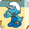 Jogo The Smurfs Handy's Car