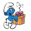 Jogo The Smurfs Point and Click Smurf