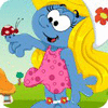 Jogo The Smurfs Smurfette Dressup