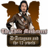 Jogo The Three Musketeers: D'Artagnan and the 12 Jewels