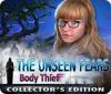 Jogo The Unseen Fears: Body Thief Collector's Edition