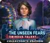 Jogo The Unseen Fears: Ominous Talent Collector's Edition