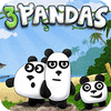Jogo Three Pandas