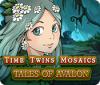 Jogo Time Twins Mosaics Tales of Avalon