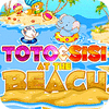 Jogo Toto and Sisi At The Beach