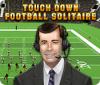 Jogo Touch Down Football Solitaire