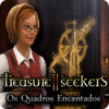 Jogo Treasure Seekers: Os Quadros Encantados