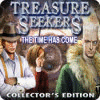 Jogo Treasure Seekers: The Time Has Come Collector's Edition