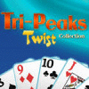 Jogo Tri-Peaks Twist Collection