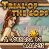 Jogo Trial of the Gods: A Jornada de Ariadne
