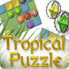 Jogo Tropical Puzzle