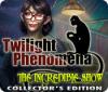 Jogo Twilight Phenomena: The Incredible Show Collector's Edition