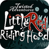 Jogo Twisted Adventures. Red Riding Hood