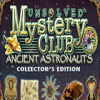 Jogo Unsolved Mystery Club: Ancient Astronauts Collector's Edition