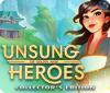 Jogo Unsung Heroes: The Golden Mask Collector's Edition