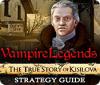 Jogo Vampire Legends: The True Story of Kisilova Strategy Guide
