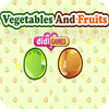 Jogo Vegetables and Fruits