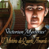 Jogo Victorian Mysteries: O Mistério do Quarto Amarelo