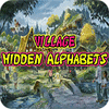 Jogo Village Hidden Alphabets