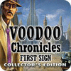 Jogo Voodoo Chronicles: The First Sign Collector's Edition