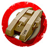 Jogo War In A Box: Paper Tanks