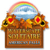 Jogo Waterscape Solitaire: American Falls