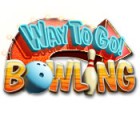 Jogo Way To Go! Bowling