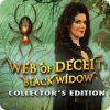 Jogo Web of Deceit: Black Widow Collector's Edition