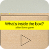 Jogo What's Inside The Box